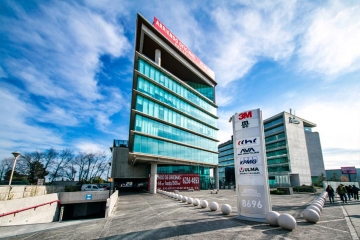 EDIFICIO BIOBIOCENTRO CONCEPCIÓN